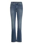 Maggie Bottoms Jeans Boot Cut Blue Tiger Of Sweden