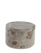 Ellia Jar Home Storage Mini Boxes Brown Lene Bjerre