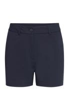 Gwen Shorts Bottoms Shorts Sport Shorts Navy J. Lindeberg