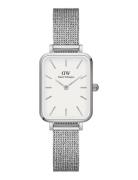 Quadro 20X26 Pressed Sterling S White Accessories Watches Analog Watch...