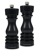 Salt And Pepper Mill Set London Cole&Mason Home Kitchen Kitchen Tools ...