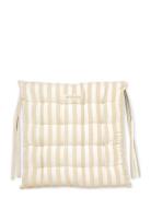 Cushions Home Textiles Seat Pads Beige Engholm Textiles