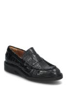 Shoes Shoes Flat Loafers Black Billi Bi