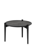 Aria Table Low Home Furniture Tables Side Tables & Small Tables Black ...