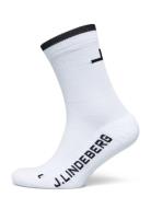 Ronja Sock Sport Women Sport Clothing Sport Socks White J. Lindeberg