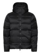 Farrell Down Jacket Designers Jackets Padded Jackets Black J. Lindeber...