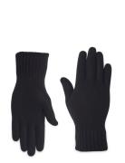 Gloves Accessories Gloves Finger Gloves Black United Colors Of Benetto...