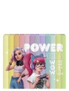 Wow® Generation, Double-Ended Squared Markers Toys Creativity Drawing ...