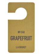 248 Fragrance Tag Grapefruit Duftspray Til Hjemmet Nude L:a Bruket