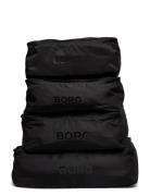 Travel Garment Cases Bags Travel Accessories Black Björn Borg