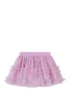 Nbfletulle Tulle Skirt Dresses & Skirts Skirts Tulle Skirts Pink Name ...