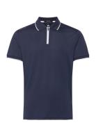 Tailored Fit Performance Polo Shirt Sport Men Sport Clothing Sport Top...