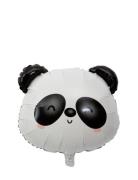 Foil Balloon Cute Panda Home Kids Decor Party Supplies Multi/patterned...