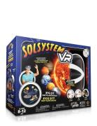Abacus Vr Solar System  Toys Experiments And Science Multi/patterned A...