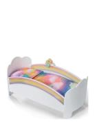 Baby Born Rainbow Bed Toys Dolls & Accessories Dolls Accessories Multi...