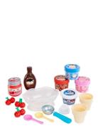 Lt Creative Chefs Ice Cream Kit Toys Toy Kitchen & Accessories Toy Foo...