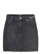 Izzie Mr Mn Skirt Dh6182 Skirts Short Skirts Black Tommy Jeans