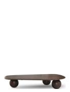 Sphere Table Home Furniture Tables Coffee Tables Brown Jakobsdals