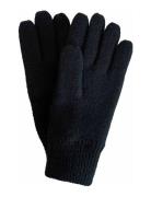 Yuki Accessories Gloves Finger Gloves Black Kessler