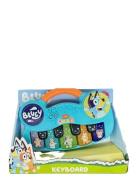 Bluey's Keyboard Toys Musical Instruments Multi/patterned Bluey