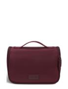 Plume Toiletry Bag Hanging Bags Travel Accessories Burgundy Lipault