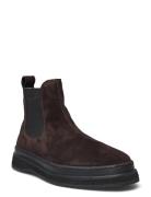 Blistown Chelsea Boot Shoes Boots Winter Boots Brown GANT