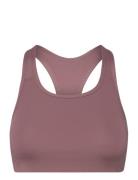 Myolie W Sports Bra Sport Women Sport Clothing Sport Bras - All Pink A...