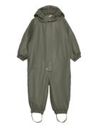 Orion Suit Outerwear Coveralls Rainwear Coveralls Green MarMar Copenha...