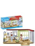 Maternity Ward Toys Playmobil Toys Multi/patterned PLAYMOBIL