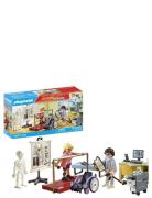 Orthopedics Toys Playmobil Toys Multi/patterned PLAYMOBIL