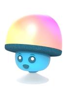 Mega Mush Speaker - Blue Toys Electronic & Media Multi/patterned Mobil...