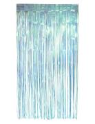 Door Curtain 200 X 100 Cm Light Blue Home Kids Decor Party Supplies Bl...