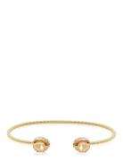 Carlotta Bracelet Gold Accessories Jewellery Bracelets Pearl Bracelets...