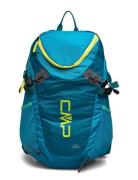 Katana 22L Sport Women Sport Training Bags Sport Backpacks Blue CMP