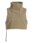 Polar Fleece Collar Vest Campfire Tops Sweatshirts & Hoodies Fleeces &...