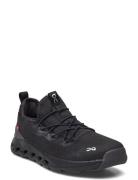 Cloudleap 1 K Shoes Sports Shoes Running-training Shoes Black On