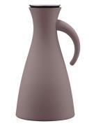 Termokande 1,0 L Vintage Brown Home Tableware Jugs & Carafes Thermal C...