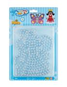 Hama Maxi Pegboard Blister Butterfly / Princess Toys Creativity Drawin...