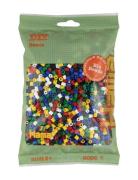 Hama Midi Bio Beads 3000 Pcs Mix 198 Toys Creativity Drawing & Crafts ...