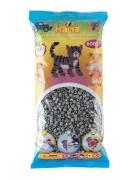Midi Beads 6000 Pcs Grey Toys Creativity Drawing & Crafts Craft Pearls...
