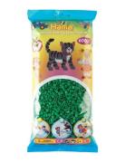Midi Beads 6000 Pcs Green Toys Creativity Drawing & Crafts Craft Pearl...