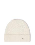 Lamiah-1 Sport Sport Accessories Sport Beanies Beige BOGNER