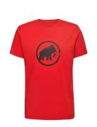 Mammut Core T-Shirt Men Classic Sport Men Men Sports Clothes Sport Top...