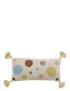 Clennie Cushion Home Kids Decor Cushions Beige Bloomingville