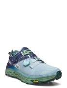 M Mont Blanc Boa Sport Men Sport Shoes Sport Running Shoes Blue Altra