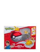 Pokemon Battle Spinner Pikachu Toys Playsets & Action Figures Play Set...