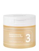 No.3 Radiance Glowing Jumbo Essence Pad Ansigtsmaske Makeup Nude Numbu...