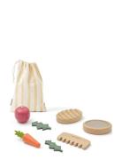 Fuzzy Friends Care Kit Kid's Hub Toys Toy Kitchen & Accessories Toy Fo...