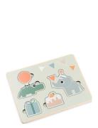 First Layer Puzzle Celebration Colour Mix Toys Puzzles And Games Puzzl...