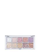 Rom&Nd Better Than Palette 00 Light & Glitter Garden Øjenskyggepalet M...